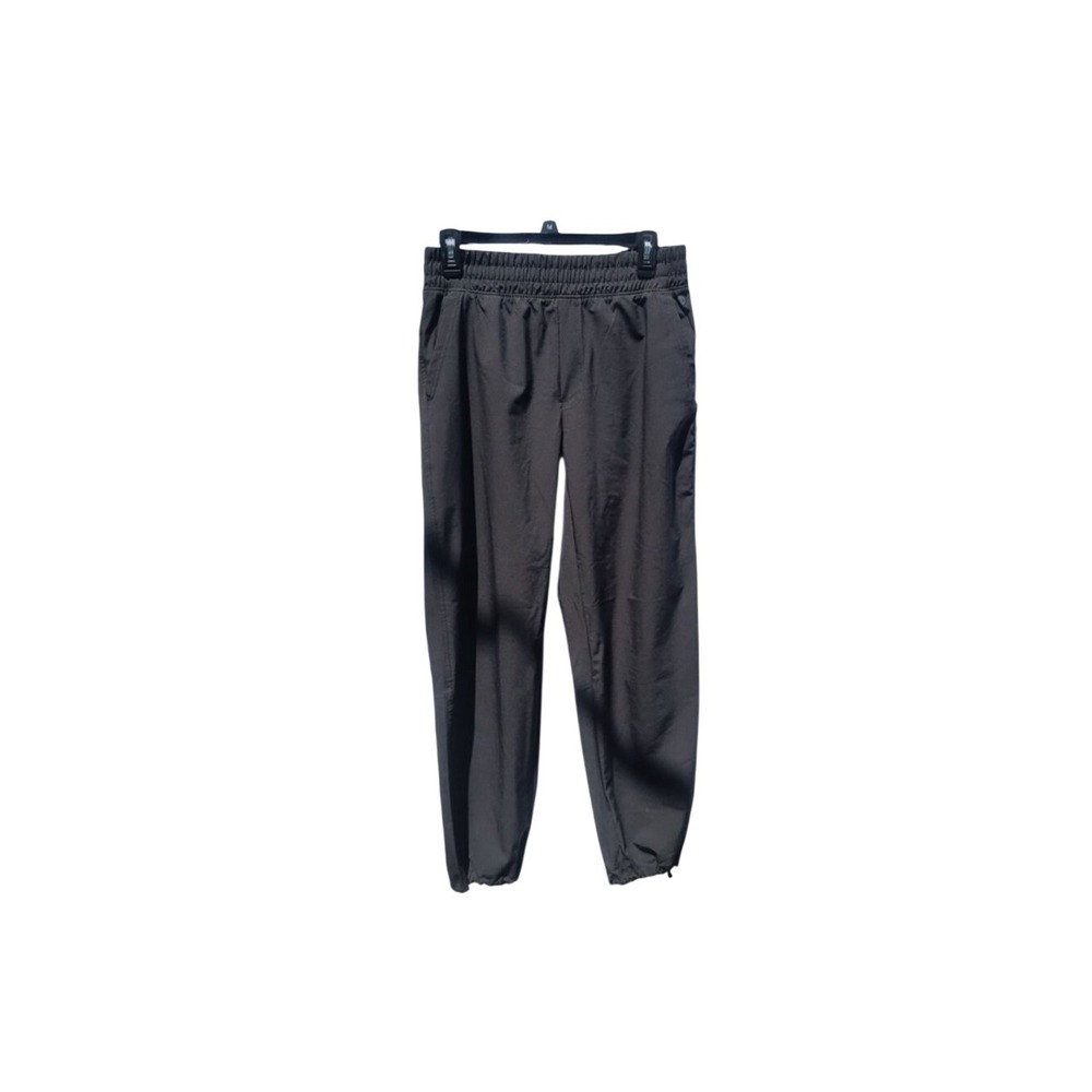 Black Cargo Pants